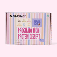 PROGELATO HIGH PROTEIN DESSERT