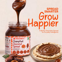CHAMPFUEL CHOCONUT SPREAD