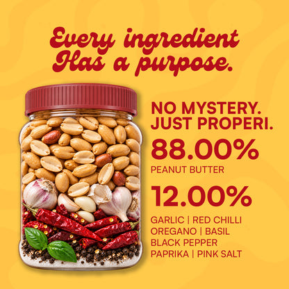 PROPERI HIGH PROTEIN SPREAD