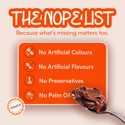 CHAMPFUEL CHOCONUT SPREAD