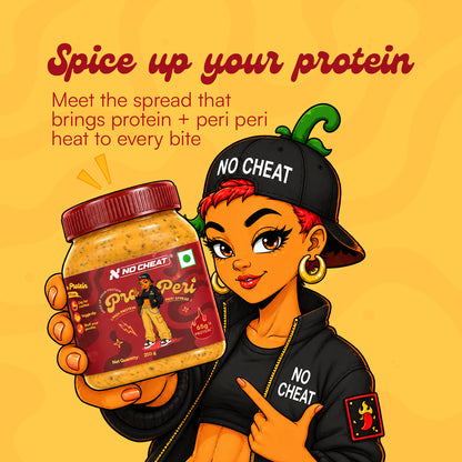 PROPERI HIGH PROTEIN SPREAD