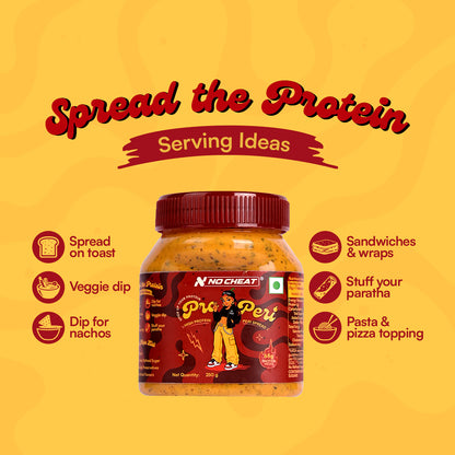 PROPERI HIGH PROTEIN SPREAD