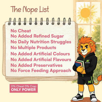 Champfuel Smart Daily Nutritional Drink Mix 10+ (Chocoboost)