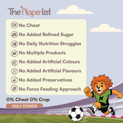 Champfuel Active Daily Nutrition Drink Mix 5+ (Chocoboost)
