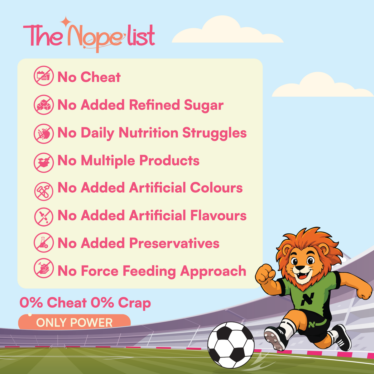 Champfuel Active Daily Nutrition Drink Mix 5+ (Berryboost)