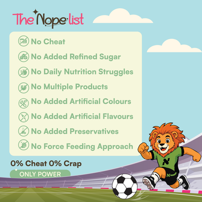 Champfuel Active Daily Nutrition Drink Mix 5+ (Assorted)