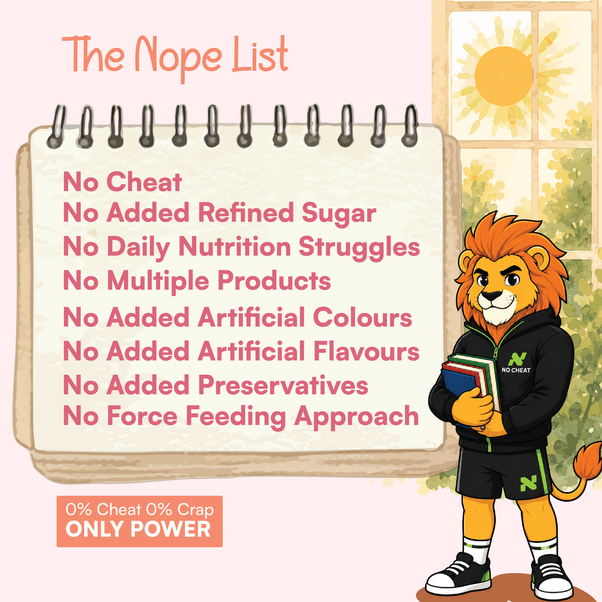 Champfuel Smart Daily Nutritional Drink Mix 10+ (Berryboost)
