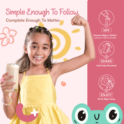 Champfuel Smart Daily Nutritional Drink Mix 10+ (Berryboost)