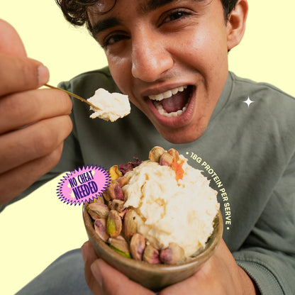 PROGELATO HIGH PROTEIN DESSERT