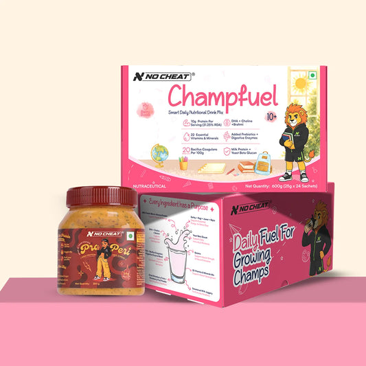 Buy 2 (10+ Berryboost) Get 1 (Properi) Free