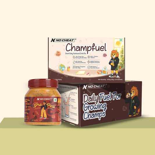 BUY 2 (10+ CHOCOBOOST) GET 1 (PROPERI) FREE