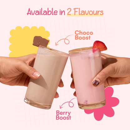 Champfuel Active Daily Nutrition Drink Mix 5+ (Berryboost)
