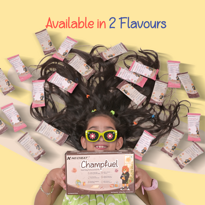 Champfuel Smart Daily Nutritional Drink Mix 10+ (Assorted)