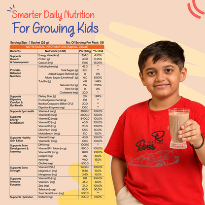 Champfuel Smart Daily Nutritional Drink Mix 10+ (Assorted)