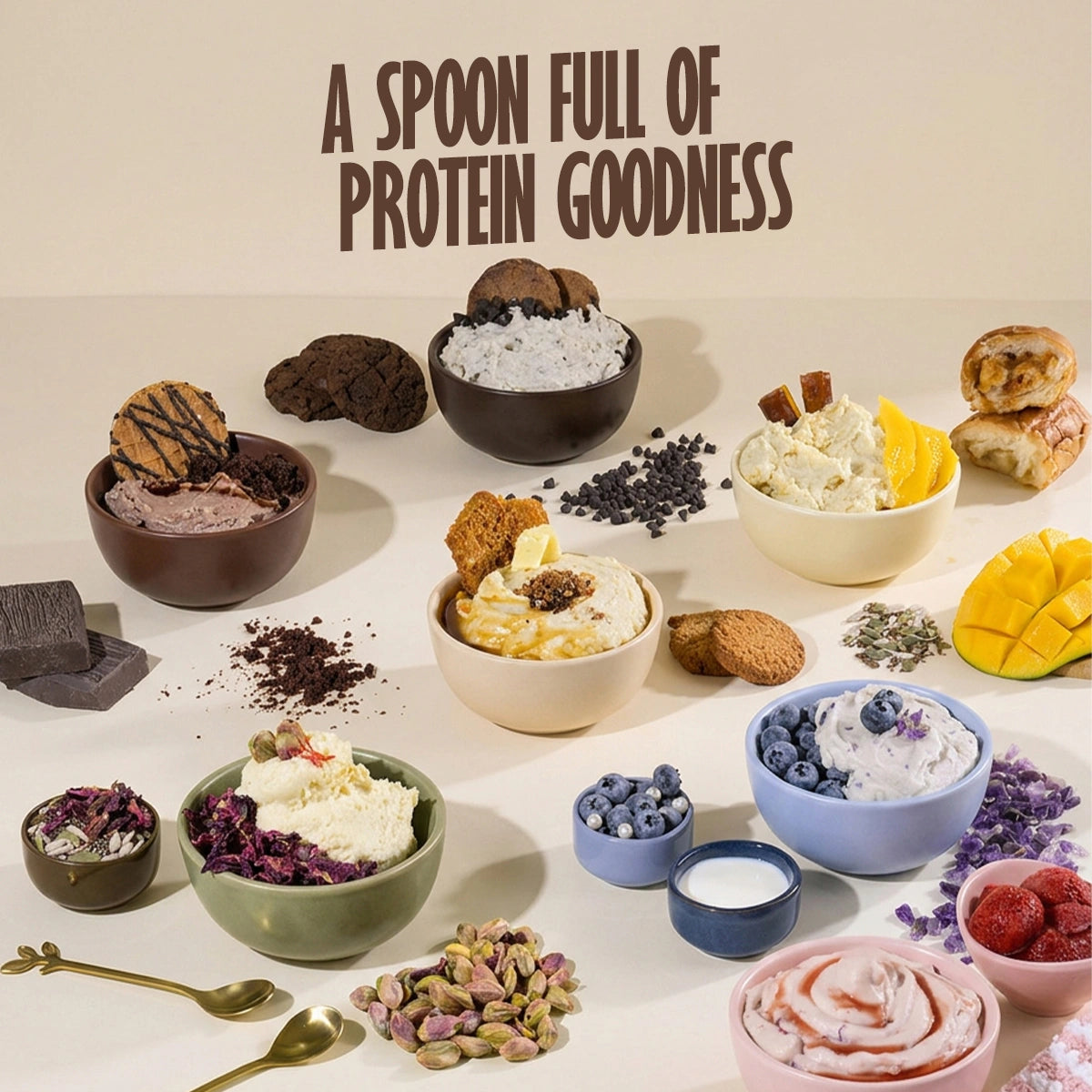 PROGELATO HIGH PROTEIN DESSERT
