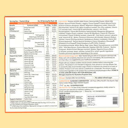 Champfuel Smart Daily Nutritional Drink Mix 10+ (Assorted)