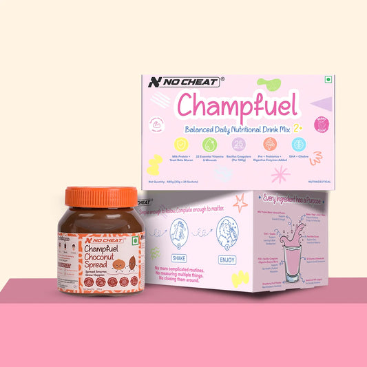 Buy 2 (2+ Berryboost) Get 1 (Choconut SPREAD) Free