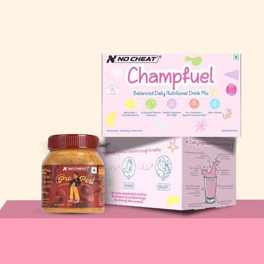 Buy 2 (2+ Berryboost) Get 1 (Properi) Free 