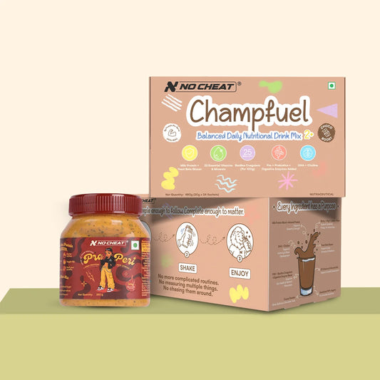 Buy 2 (2+ Chocoboost) Get 1 (Properi) Free 