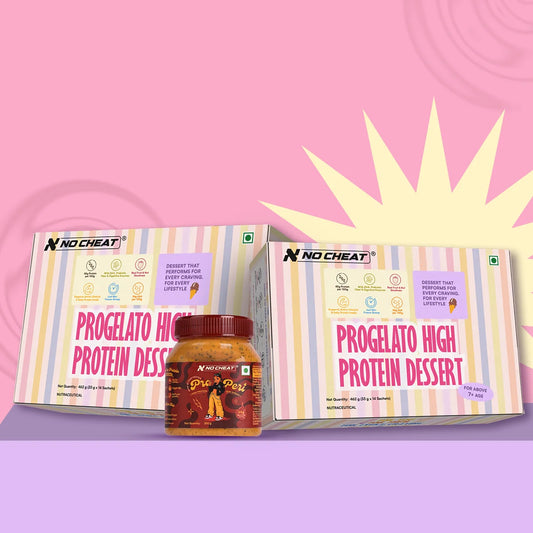 Buy 2 PROGELATO and Get PROPERI Free