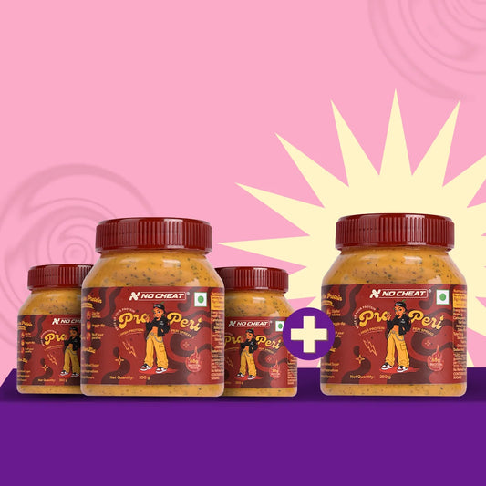 Buy 3 PROPERI and Get PROPERI Free