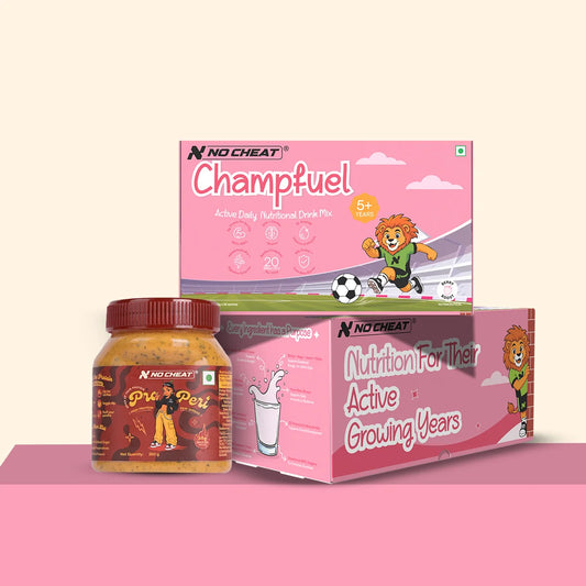 Buy 2 (5+ Berryboost) Get 1 (Properi) Free 