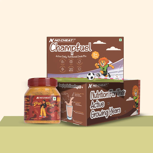Buy 2 (5+ Chocoboost) Get (1 Properi) Free 