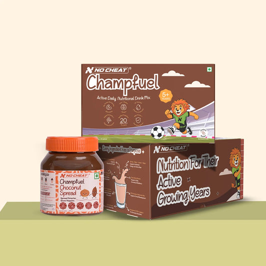 Buy 2 (5+ Chocoboost) Get 1 (Choconut SPREAD) Free