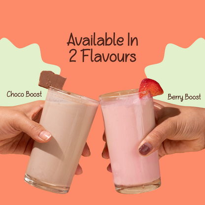 CHAMPFUEL BALANCED DAILY NUTRITION DRINK MIX 2+ (CHOCOBOOST)