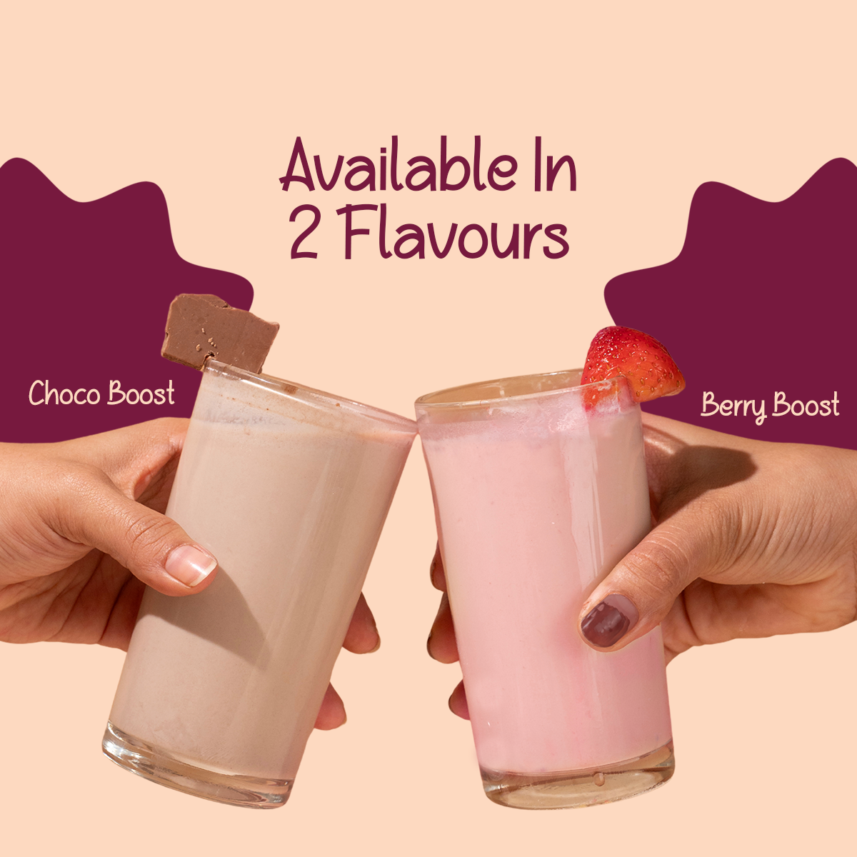CHAMPFUEL BALANCED DAILY NUTRITION DRINK MIX 2+ (BERRYBOOST)