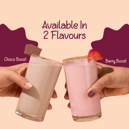 CHAMPFUEL BALANCED DAILY NUTRITION DRINK MIX 2+ (BERRYBOOST)