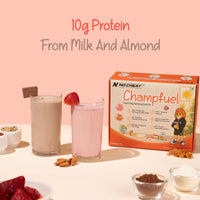 Champfuel Smart Daily Nutritional Drink Mix 10+ (Assorted)