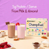 CHAMPFUEL BALANCED DAILY NUTRITION DRINK MIX 2+ (Assorted)