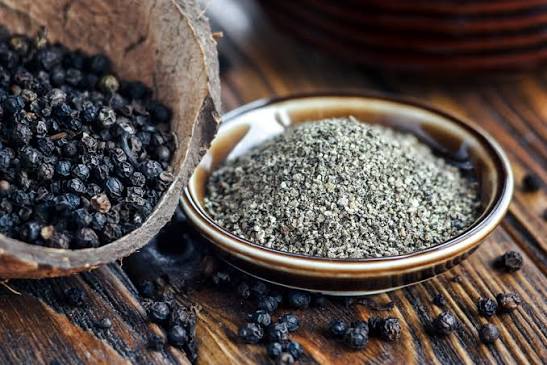 BLACK PEPPER