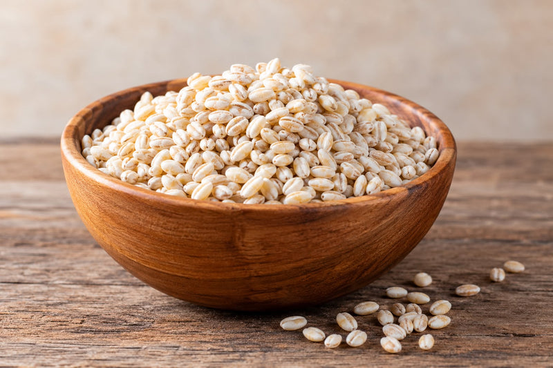 BARLEY