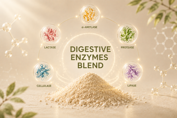 Digestive Enzymes Blend