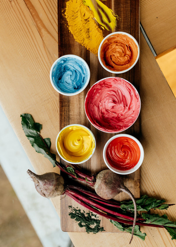 Natural Food-Based Colour