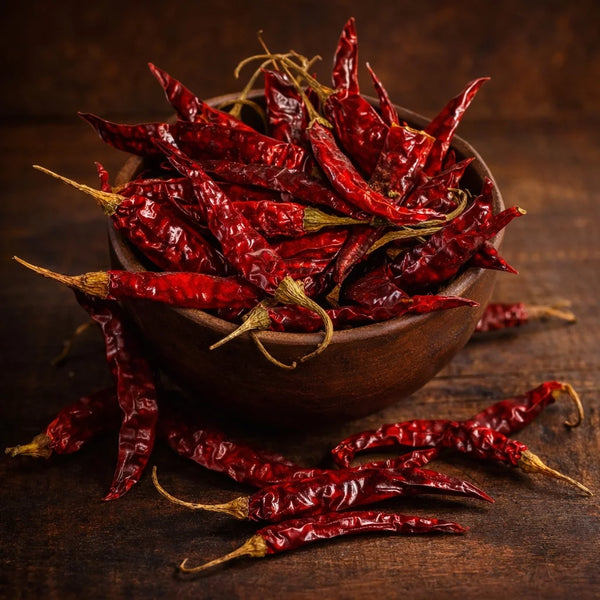 RED CHILLI 
